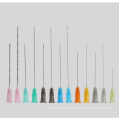 Disposable 50pcs/Box 25G50mm Micro Blunt Tip Needle Canula